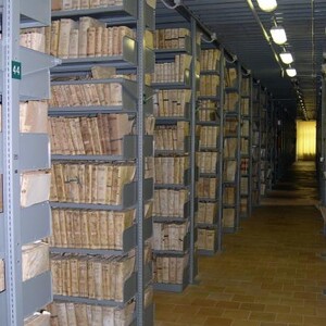 Gli Archivi di Stato